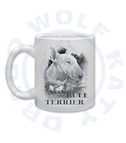 Hrnek - Bull Terrier Alf angel 2019