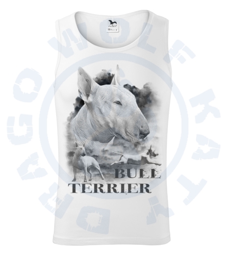 Tílko pánské Core - Bull Terrier Alf 2019