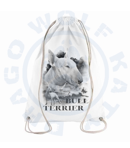 Batoh/vak - Bull Terrier Alf 2019