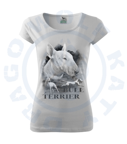 Dámské triko - Bull Terrier Alf 2019