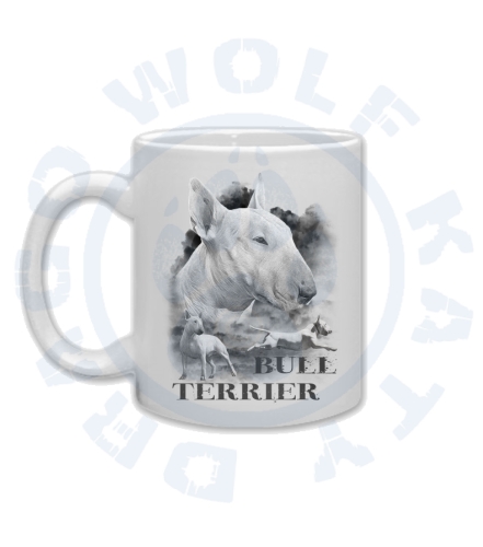 Hrnek - Bull Terrier Alf 2019