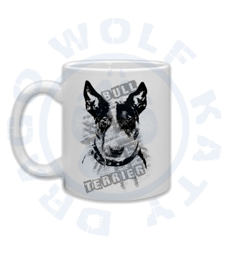 Hrnek Bullterrier Wall