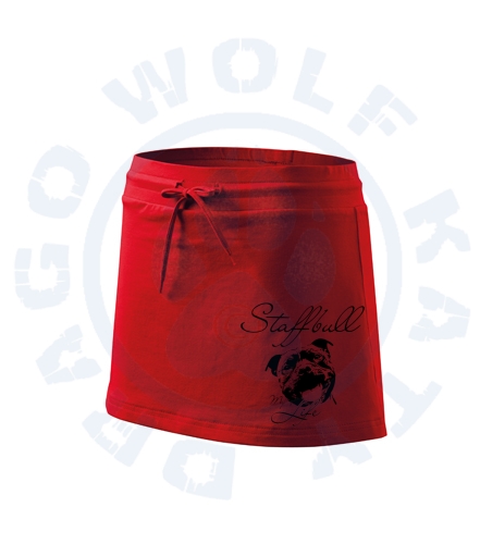 Dámská sukně Skirt two in one - SBT My life