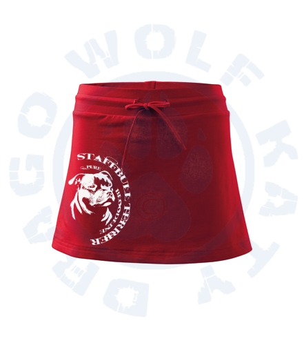 Dámská sukně Skirt two in one - SBT pure bloodline
