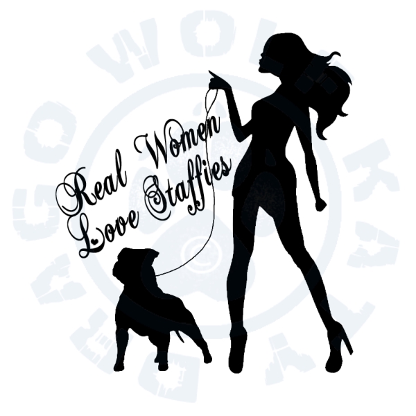 Real Women Staffies