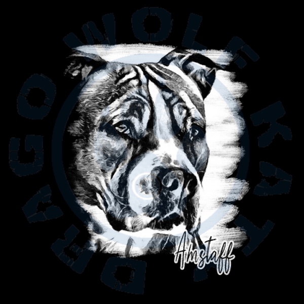 Dámské tílko Triumph - Amstaff ART Carinne