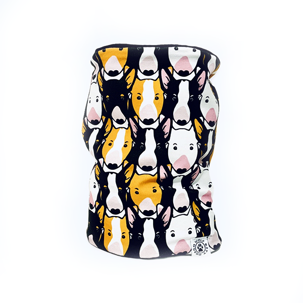 Čepice DWK - Bullterrier kebulky