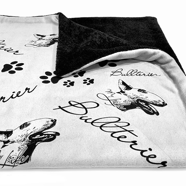 Deka DWK - Bullterrier my life