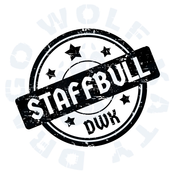 Dámské triko SLIM - Staffbull DWK