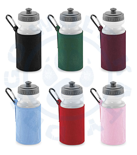 Láhev na vodu - Staffbull DWK