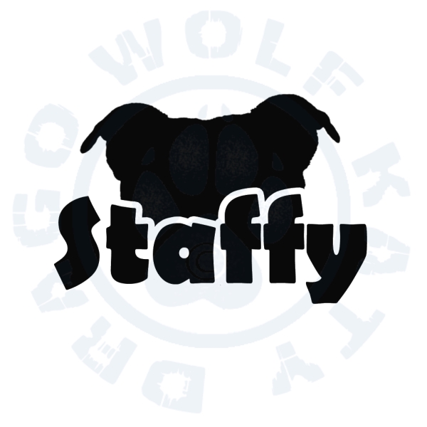 Plecháček Staffy