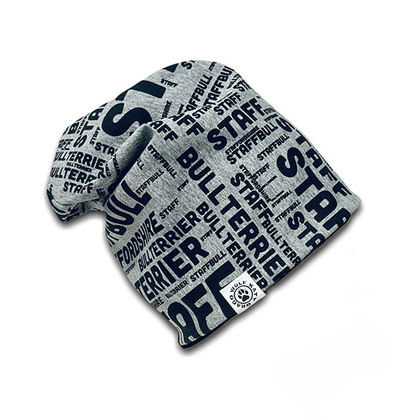 Nákrčník - Staffbull word