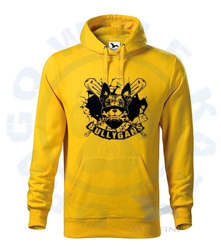 Pánská mikina Cape - Bullygans