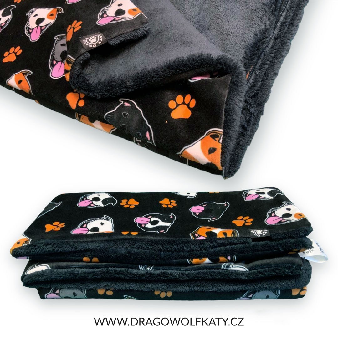 Deka DWK - Staffbull kebulky