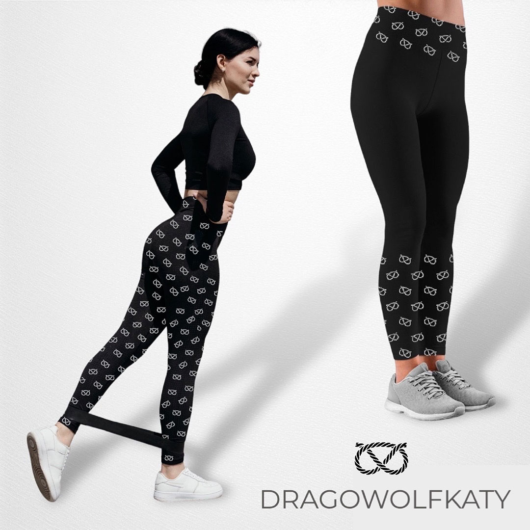 Legíny DWK - Uzlík kombinované