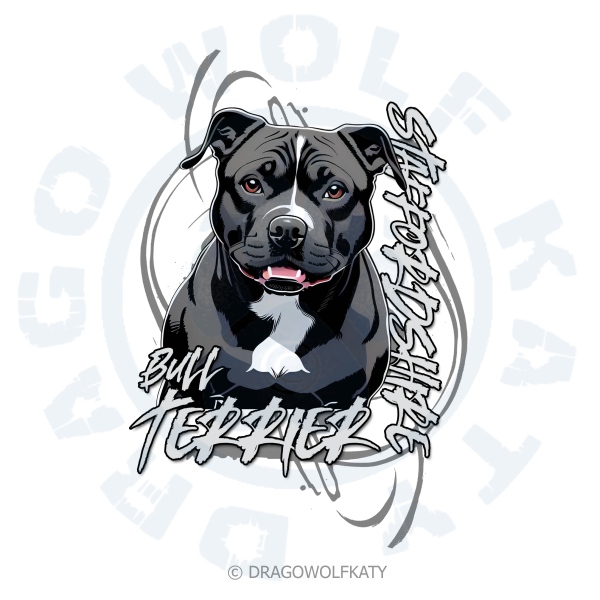 Dámská mikina Cape - Staffbull Big