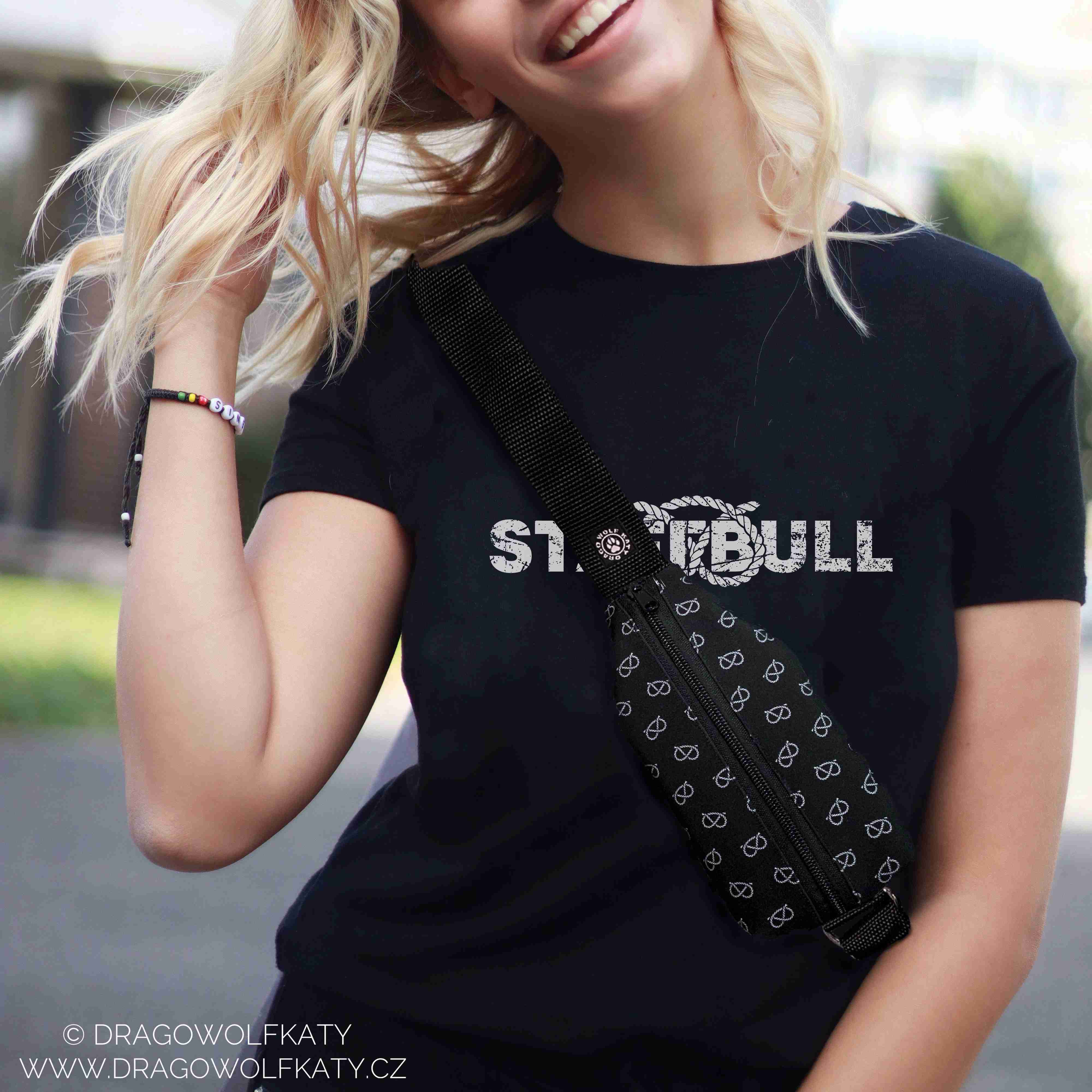 MiniBag DWK - Uzlík black