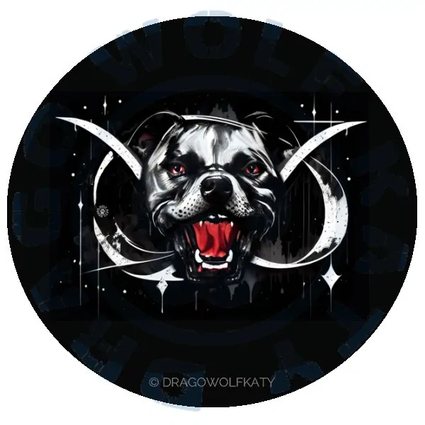 Pánské triko - Staffbull &