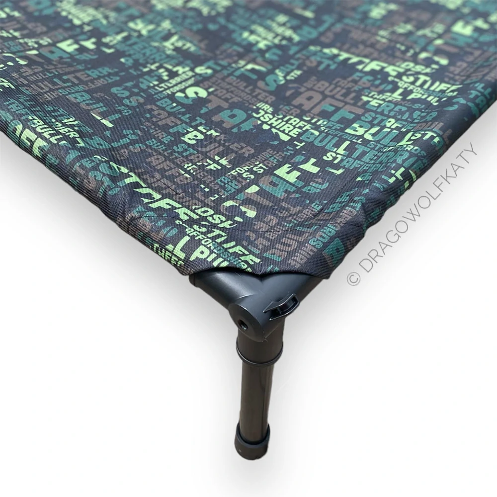 Potah - Staffbull Word Camo
