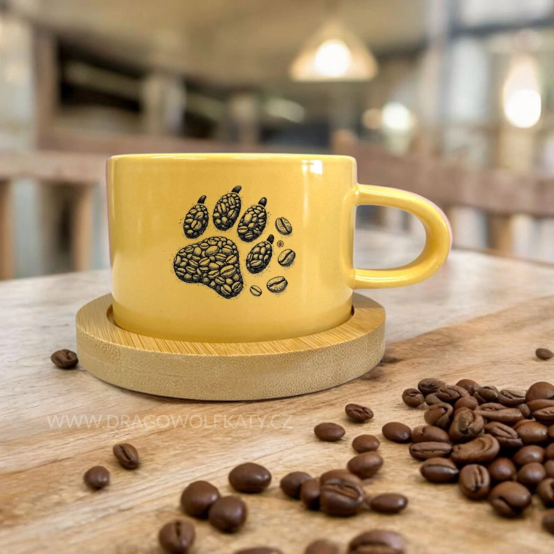 Makronka - Bez kávy...