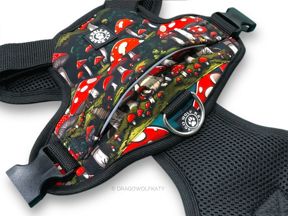 Postroj Street - Muchomůrky