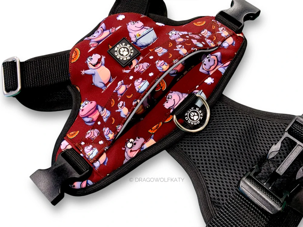 Postroj Street - Hrošíci Brown