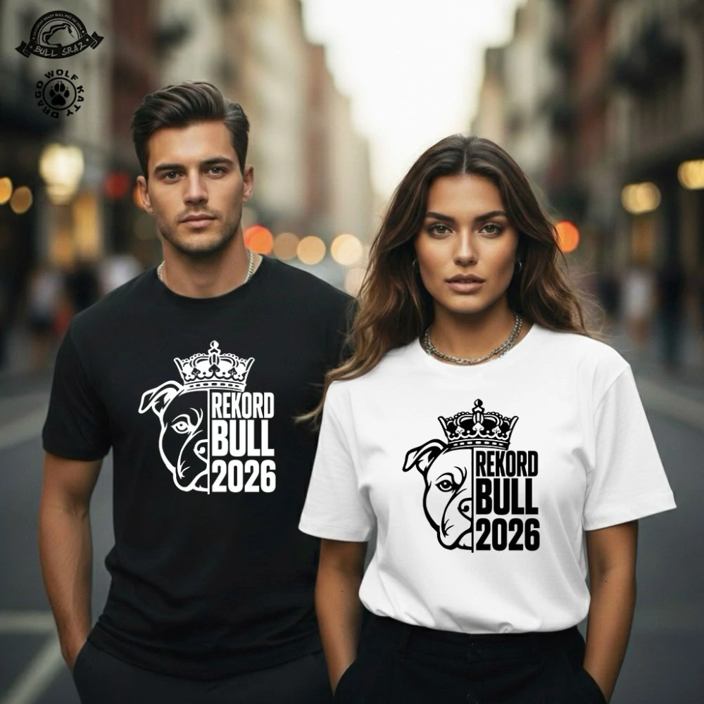 Rekord Bull Sraz - Amstaff- Pánské - Maskáč