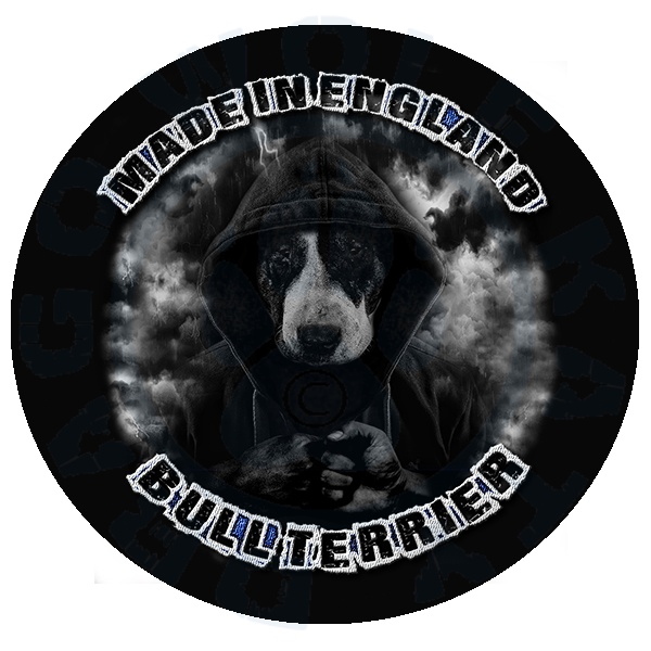 Dámské tílko Triumph - Bullterrier Dark