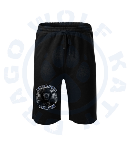 Pánské šortky Comfy -  Pitbull dark