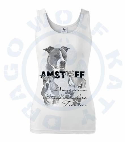 Dámské tílko Triumph - Amstaff 2019