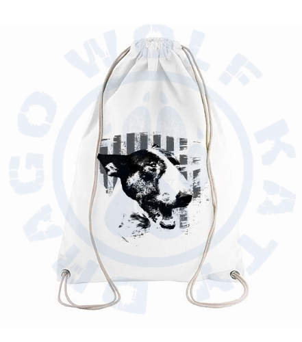 Batoh/vak - Bullterrier retro