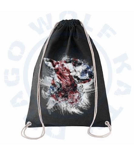 Batoh/vak - Bullterrier Eliot 2019