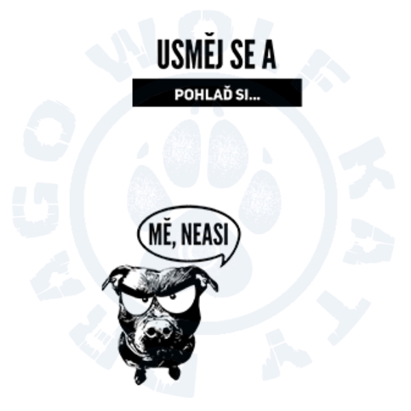 Tílko pánské Core - Pohlaď si Stafíka