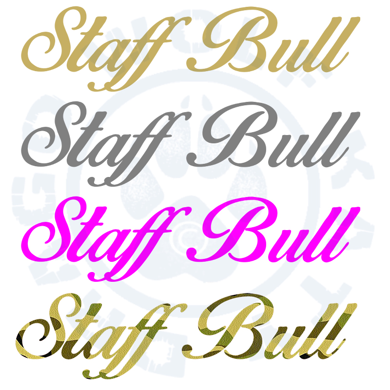 RAP 5P kšiltovka StaffBull