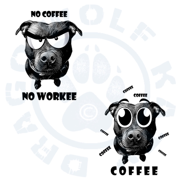 SBT Coffee varianta nervák