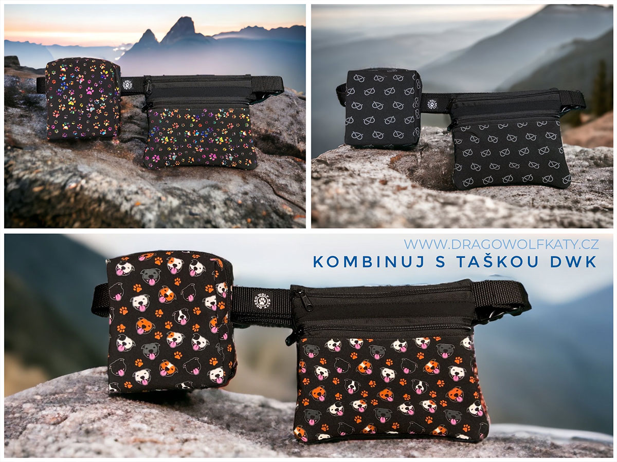 Pamlskovník Square - Staffbull DWK