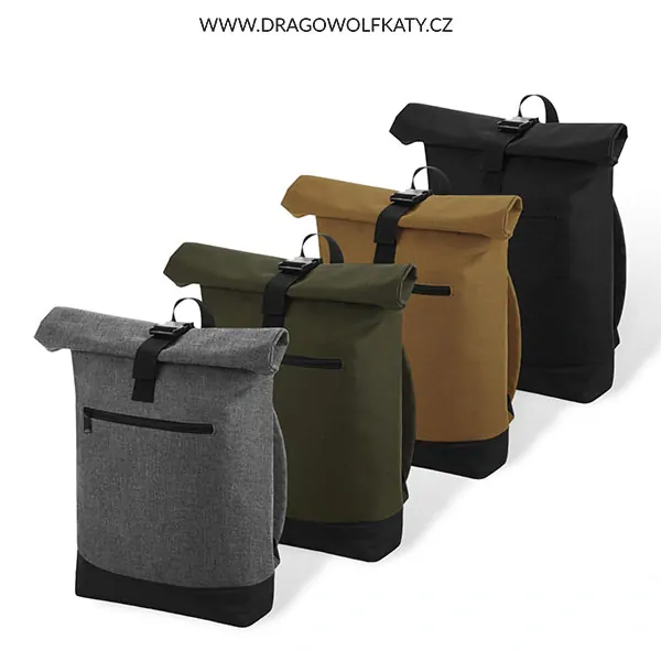 Roll - Batoh s výšivkou - Bullterrier Line