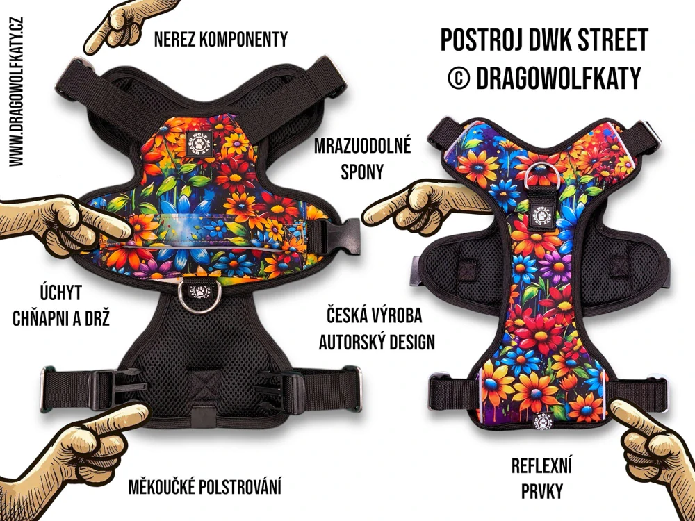 Postroj Street - Spring