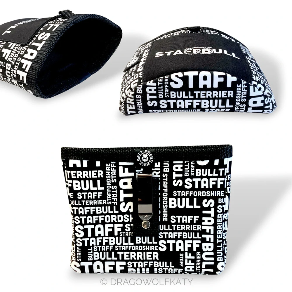 Pamlskovník Street - Staffbull word