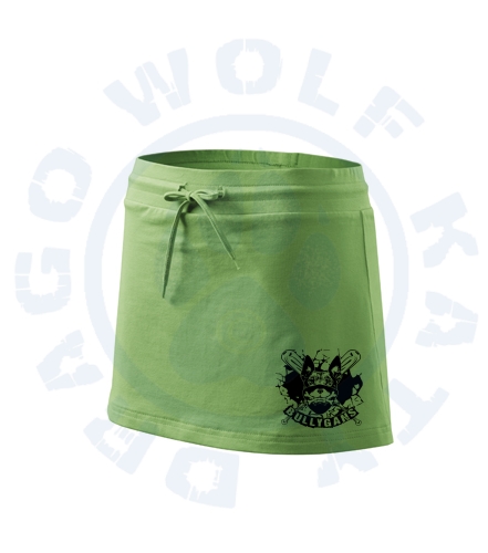 Dámská sukně Skirt two in one - Bullygans