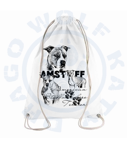 Batoh/vak - Amstaff 2019