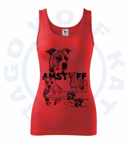 Dámské tílko Triumph - Amstaff 2019
