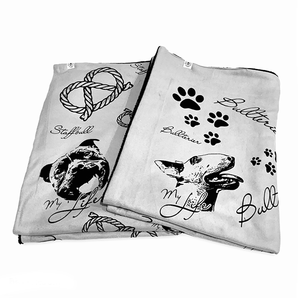 Deka DWK - Bullterrier my life