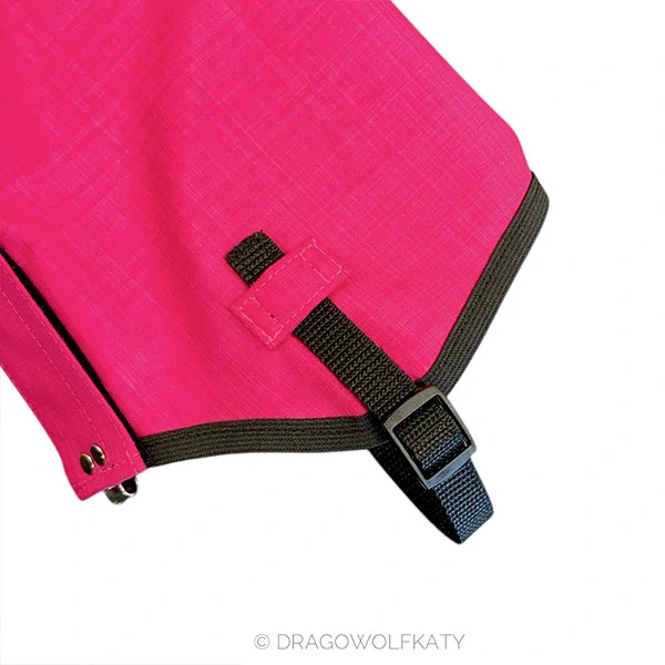 Návleky - Staffbull My Life pink