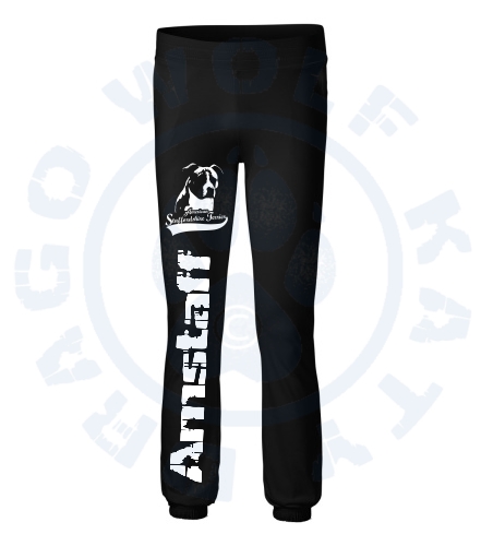 Dámské tepláky Leisure - Amstaff 2