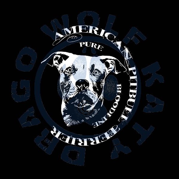 Dámská sukně Skirt two in one - Pitbull bloodline