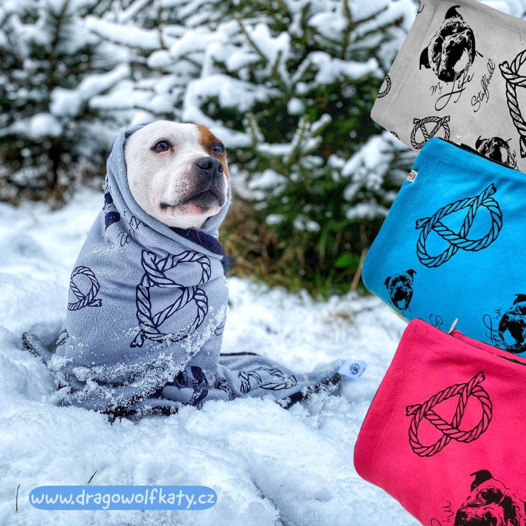 Deka DWK - Staffbull my life