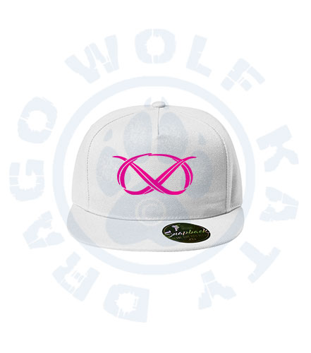 Snapback kšiltovka s výšivkou Uzlík SBT