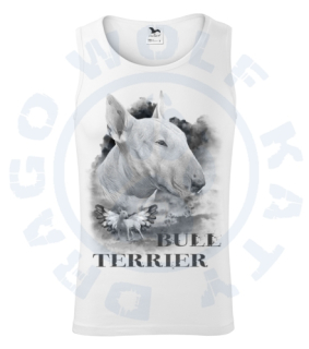 Tílko pánské Core - Bull Terrier Alf angel 2019