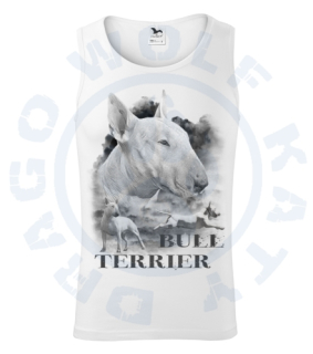 Tílko pánské Core - Bull Terrier Alf 2019